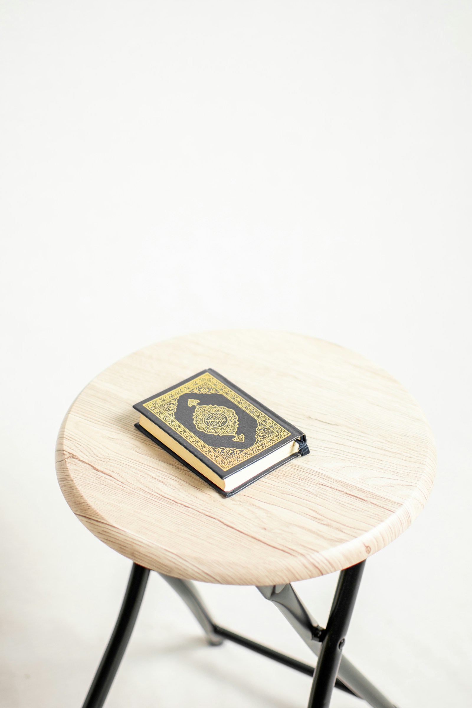 Stack av Quraner